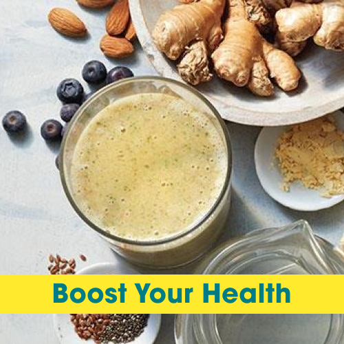 Boost your health