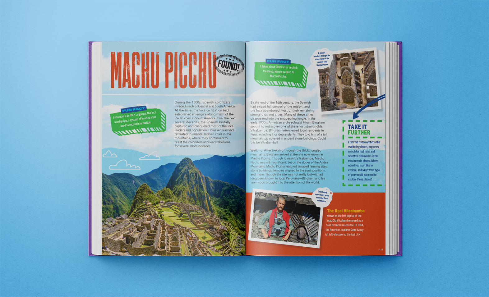 Fun Facts and Groundbreaking Science