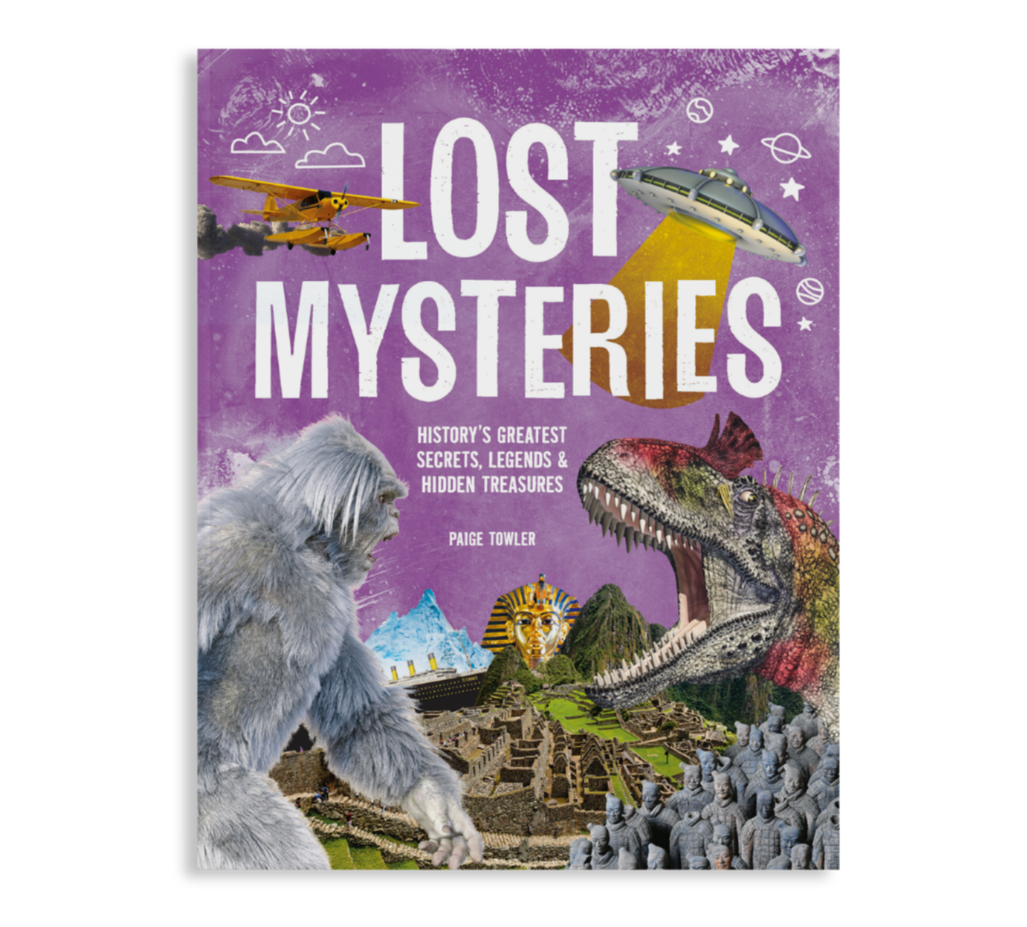Lost Mysteries