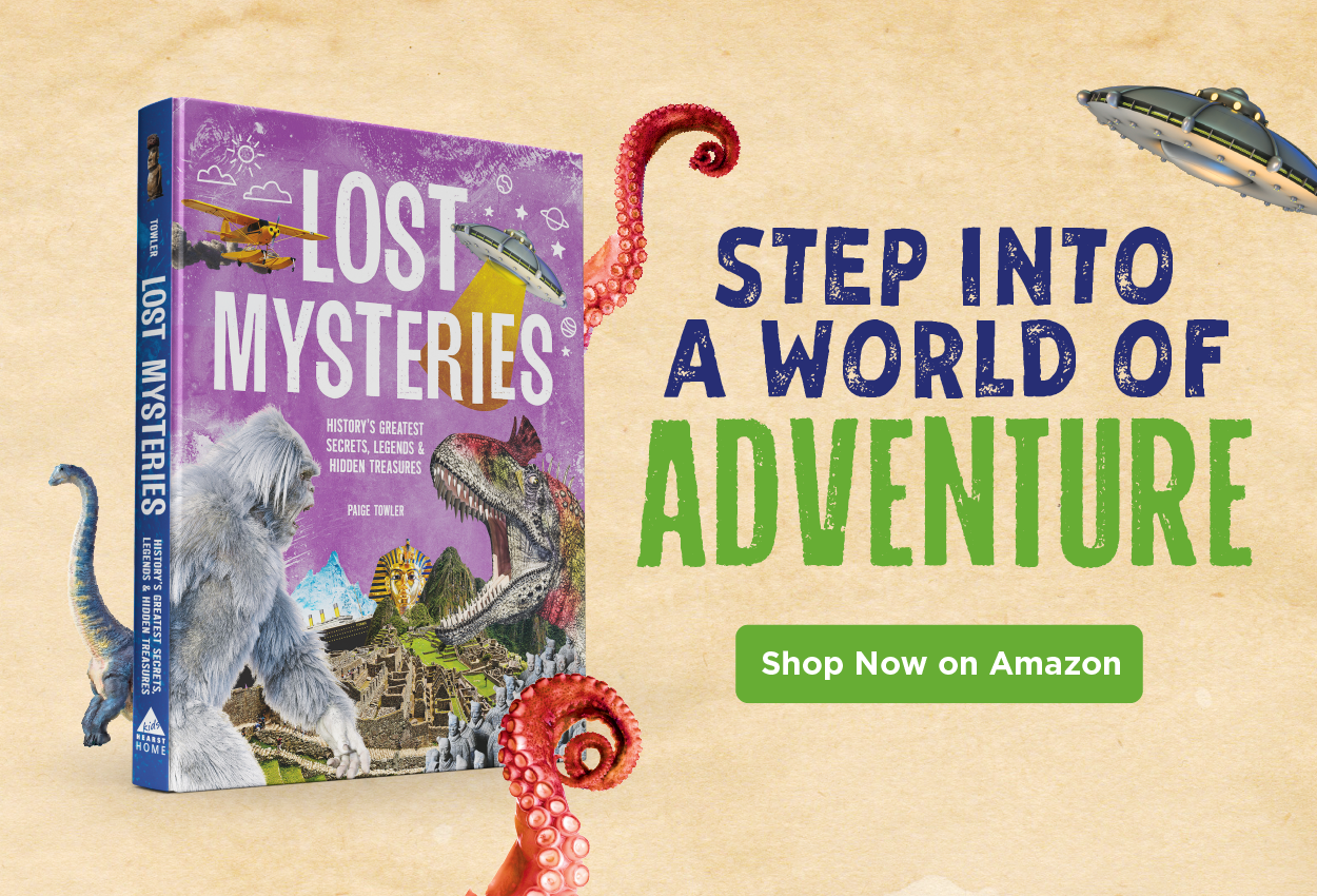 Step into a World of Adventure