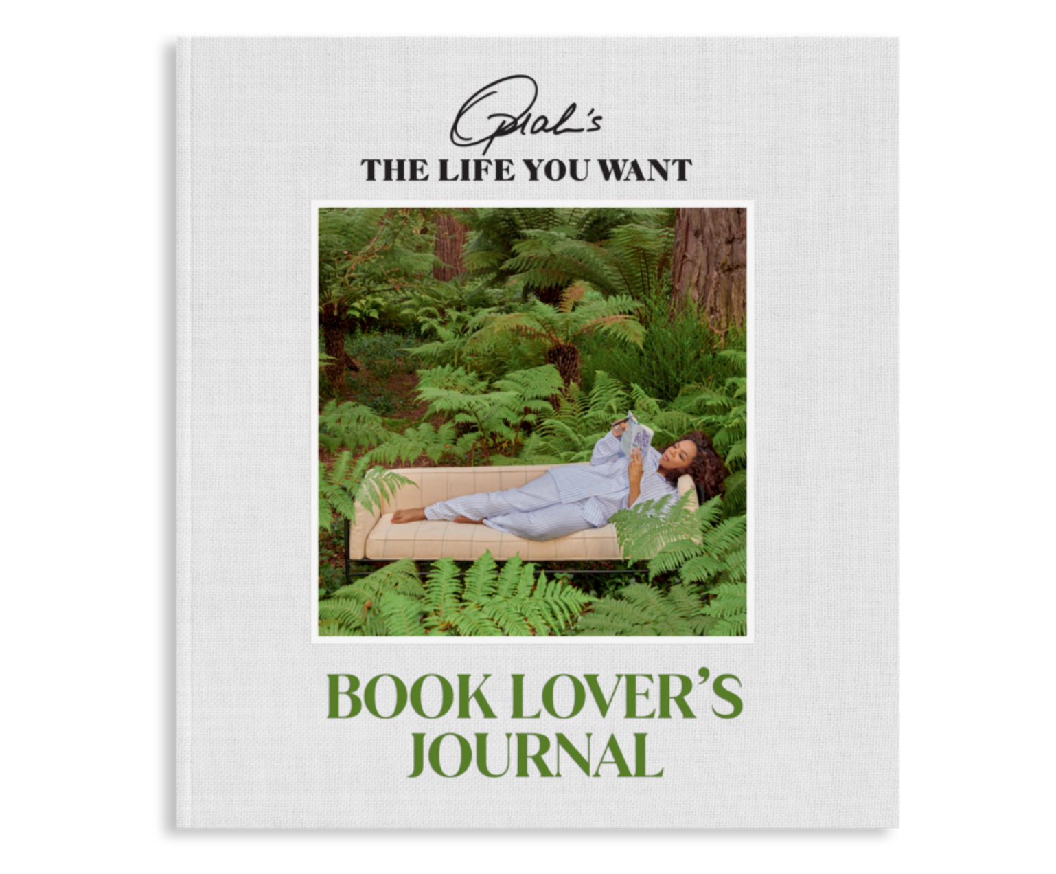 Oprah's Book Lover's Journal