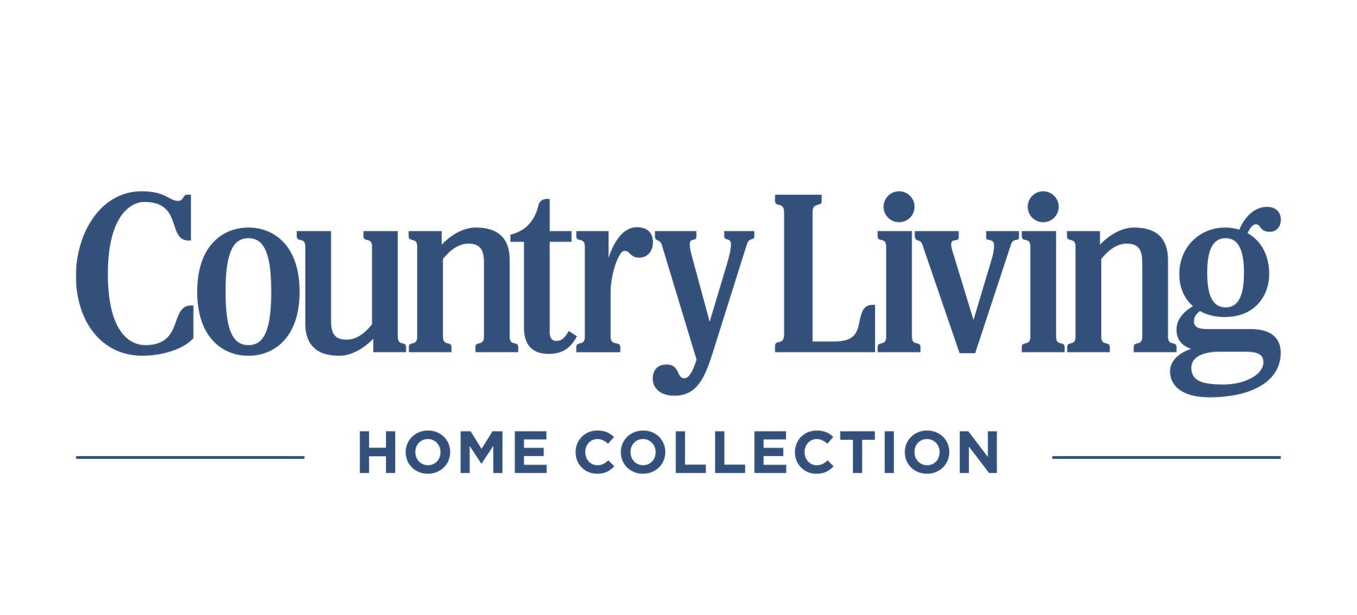 Country Living Home Collection logo