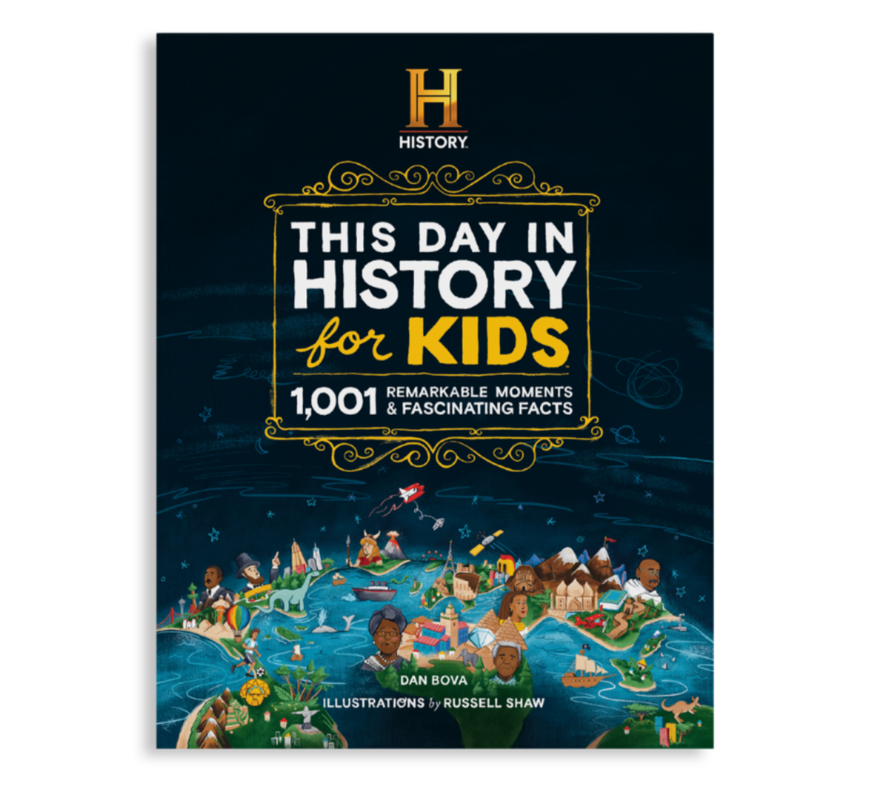 History Channel This Day in History for Kids