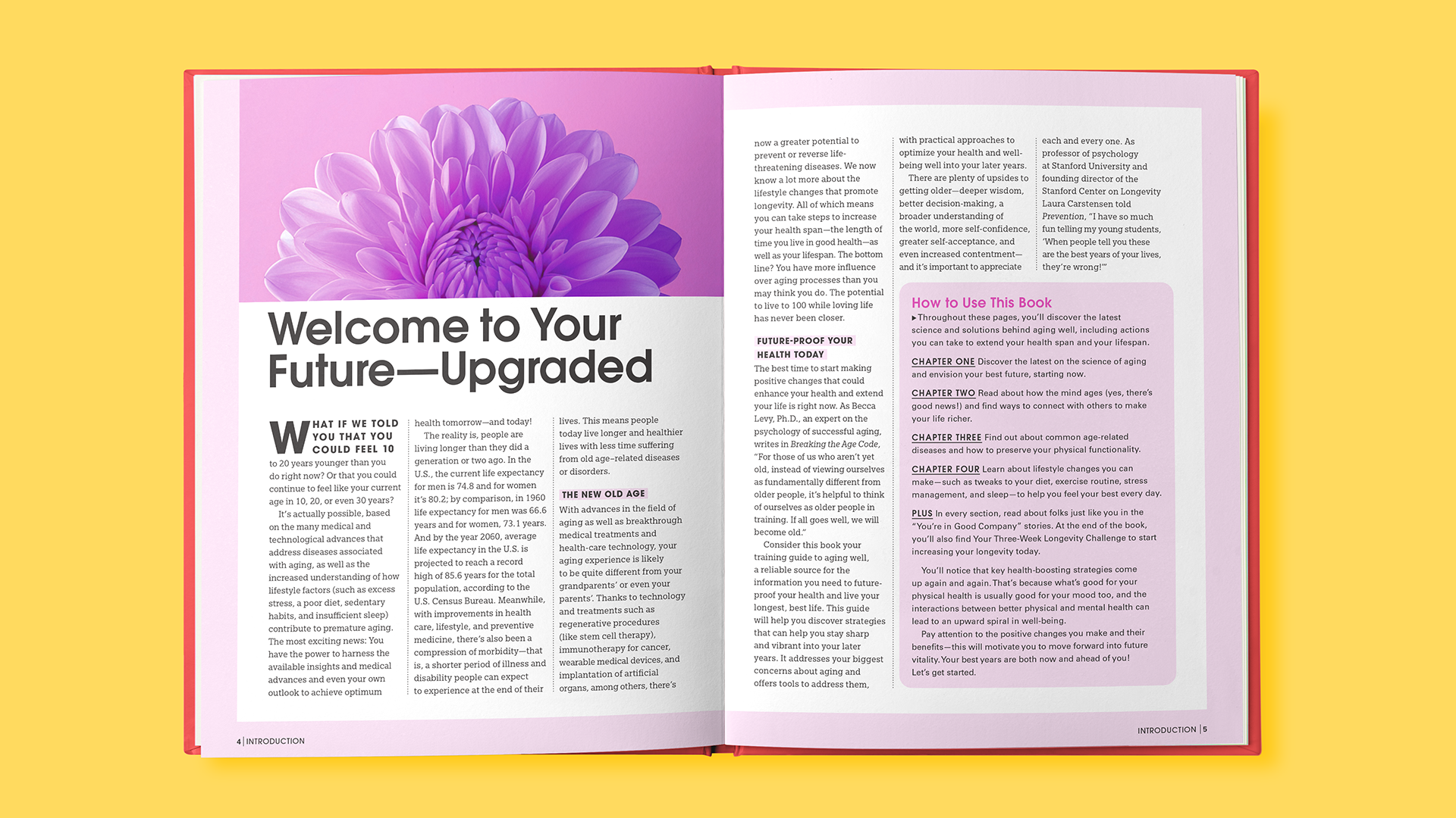 Your Roadmap to Aging Well 