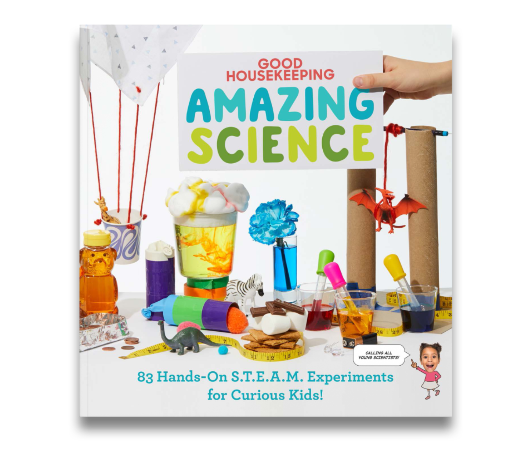 Good Housekeeping: Amazing Science
