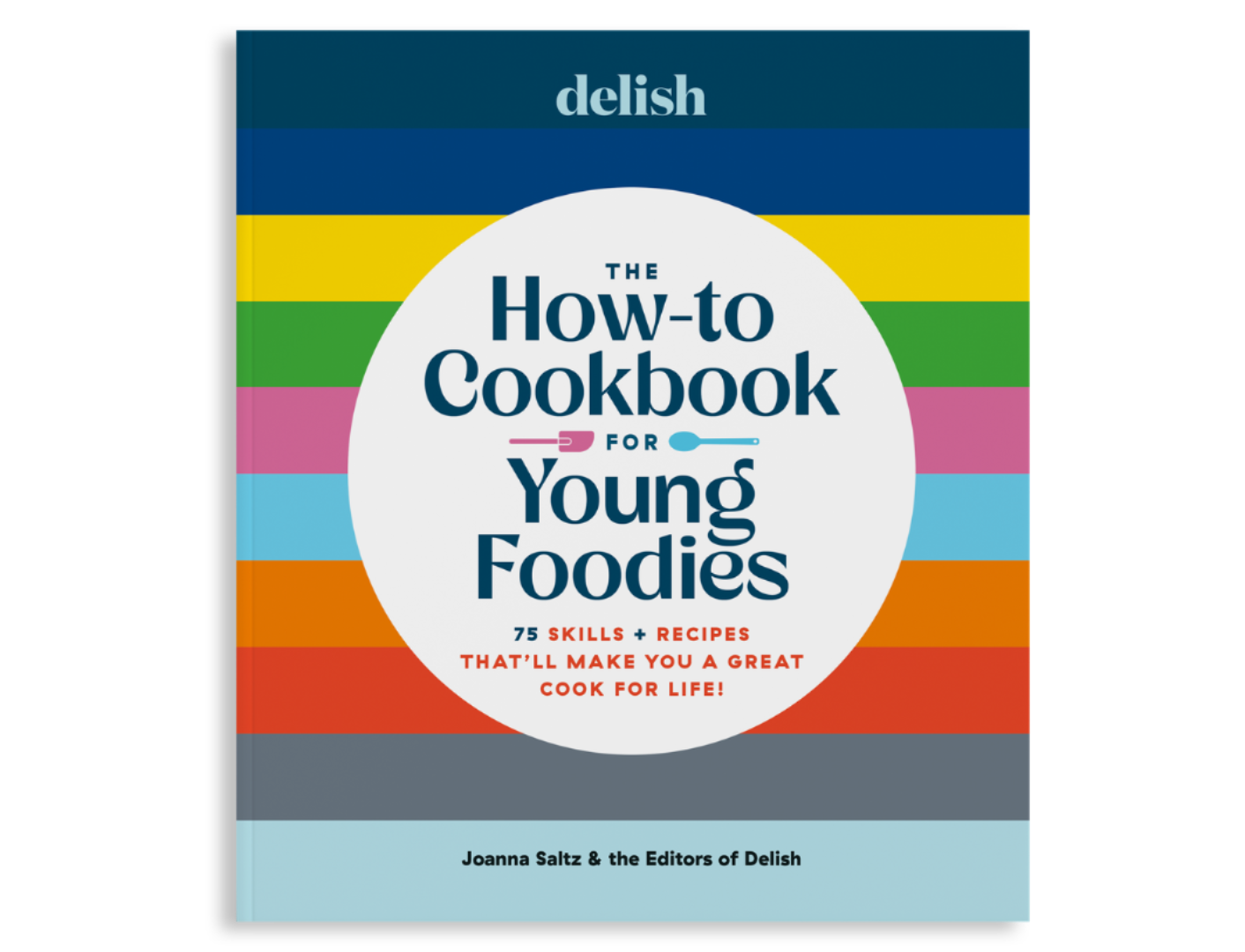 Delish How-to for Young Foodies