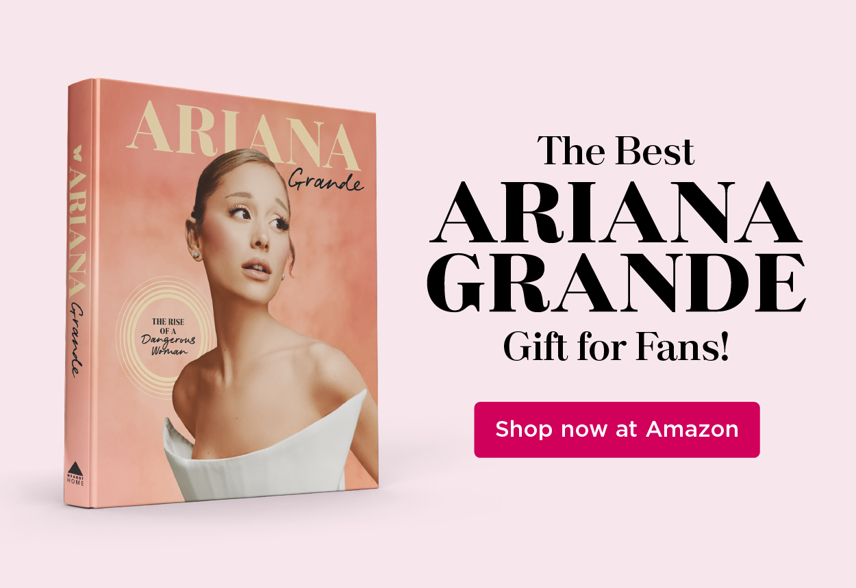 The Best Ariana Grande Gift for Fans!
