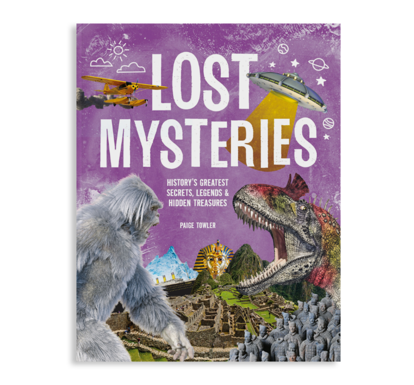 Lost Mysteries