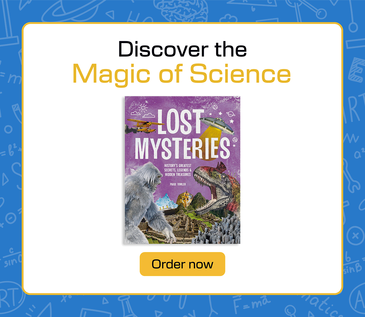 Discover the Magic of Science!