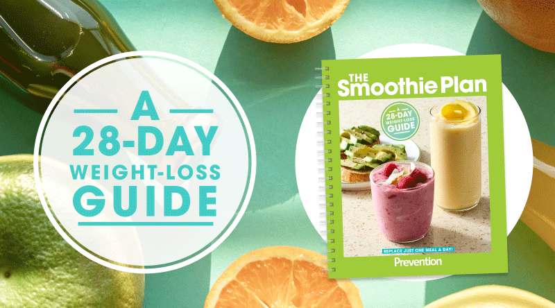 A 28-Day Weight Loss Guide: The Smoothie Plan
