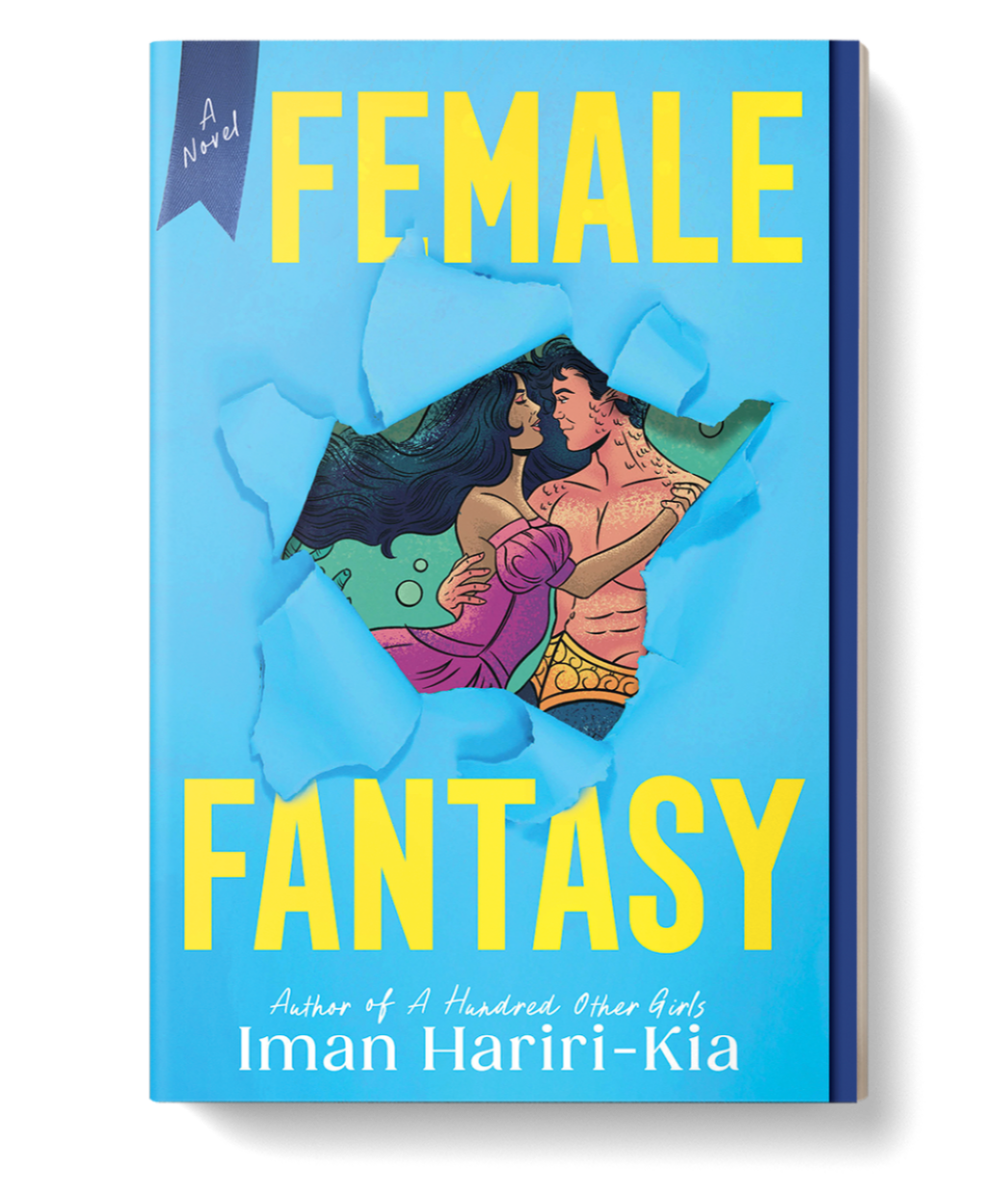 COS Reads Female Fantasy