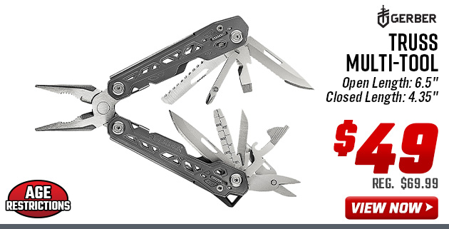 Gerber Truss Multi-Tool 