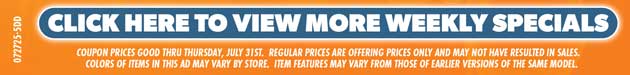 Big 5 Sporting Goods. Weekly Ad! 