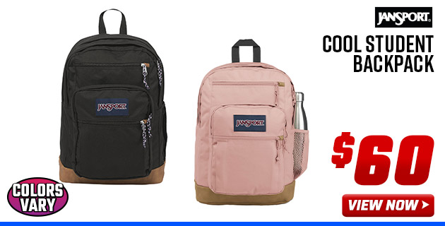 JanSport Cool Student Backpack