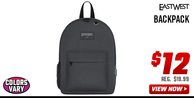 EastWest Backpack