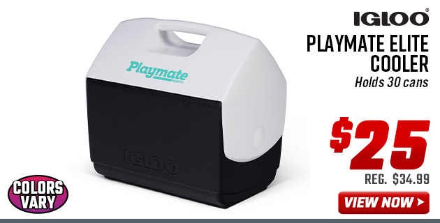 Igloo Playmate Elite Cooler