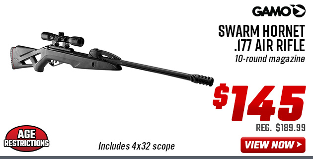 Gamo Swarm Hornet .177 Air Rifle