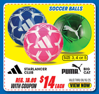adidas Starlancer Club Soccer Ball