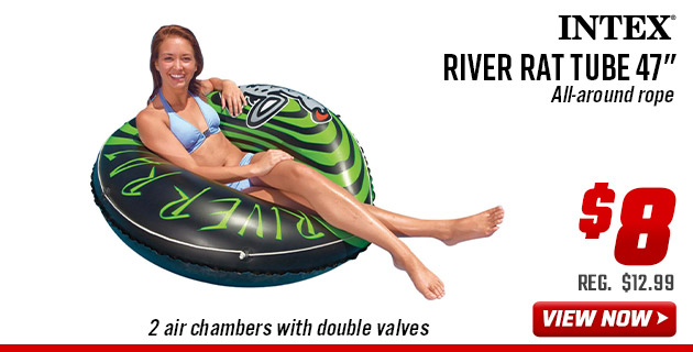 Intex River Rat Tube 47