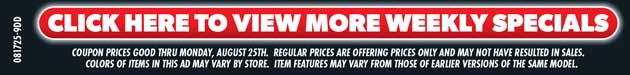 Big 5 Sporting Goods. Weekly Ad! 