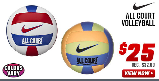 Nike All Court Volleyball