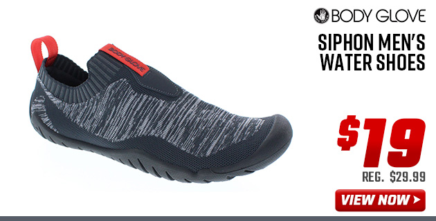 Body Glove Siphon Men's Water Shoes 