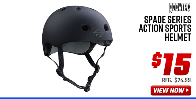 PROTEC Spade Series Action Sports Helmet 