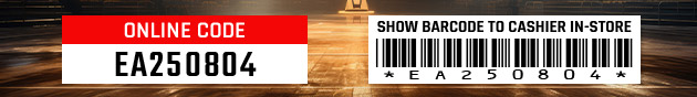 10% Off. Exclusions apply. Use code EA250804