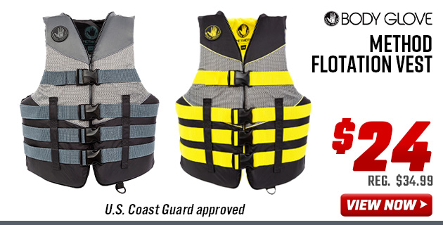 Bodyglove Method Flotation Vest