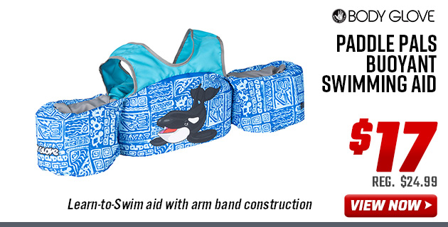 Body Glove Paddle Pals Buoyant Swimming Aid