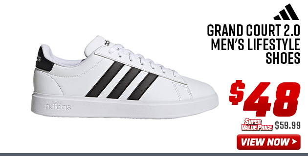 adidas Grand Court 2.0 Men's Lifestyle Shoes 