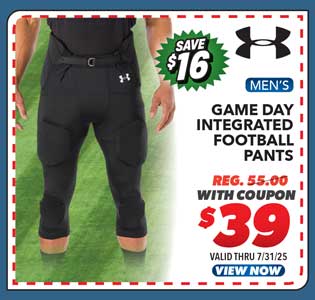 Under Armour Game Day Integrated Men's Football Pants
