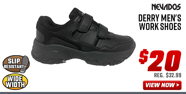 Nevados Derry Men's Work Shoes