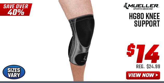 Mueller HG80 Knee Support
