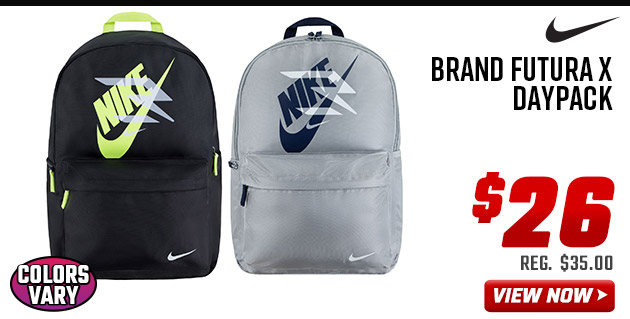 Nike 3Brand Futura X Daypack