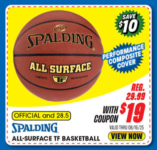 Spalding All-Surface TF Basketball