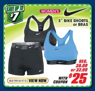 Nike Women's Performance Volleyball Shorts