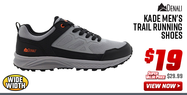 Denali Kade Men's Trail Running Shoes 