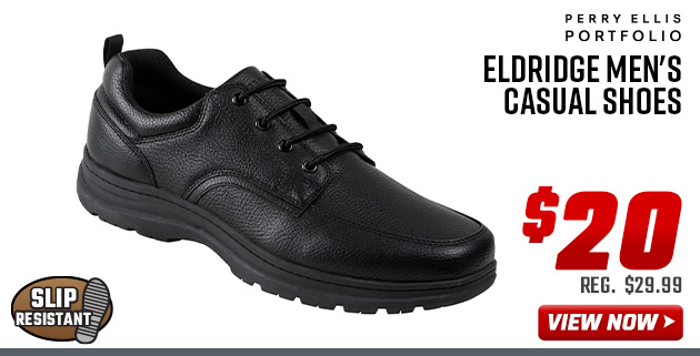 Perry Ellis Eldridge Men's Casual Shoes