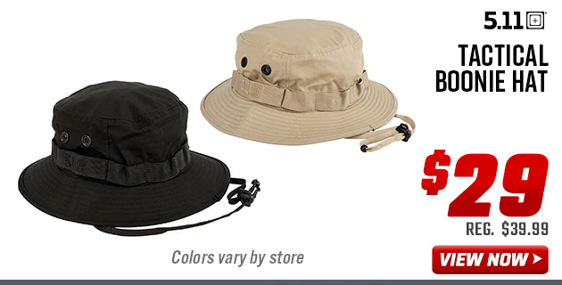 5.11 Tactical Boonie Hat