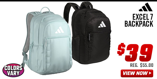 adidas Excel 7 Backpack
