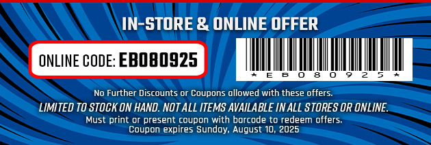 Back to School Savings