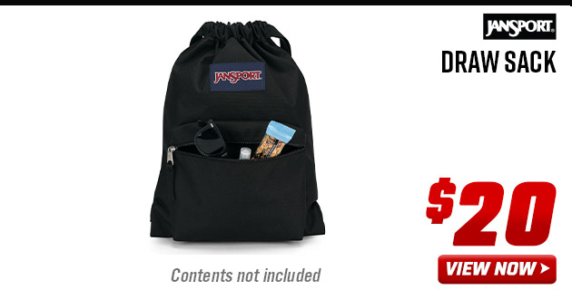 JanSport Draw Sack