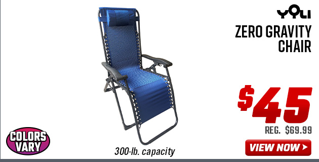 Yoli Zero Gravity Chair