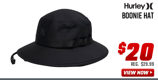 Hurley Boonie Hat