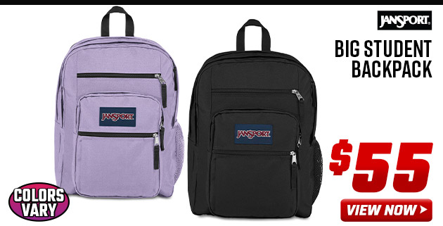 JanSport Big Student Backpack