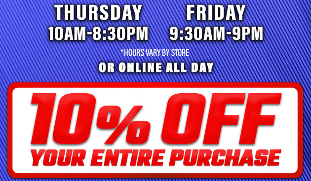 10% Off. Exclusions apply. Use code E250821