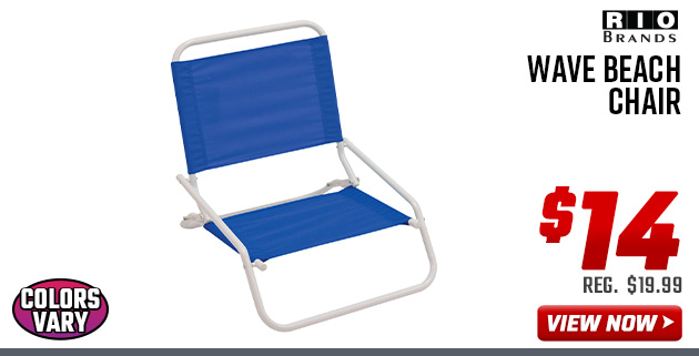 Rio Wave Beach Chair