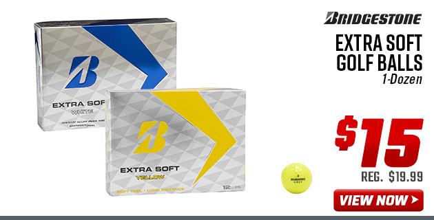 Bridgestone Golf Extra Soft Golf Balls 