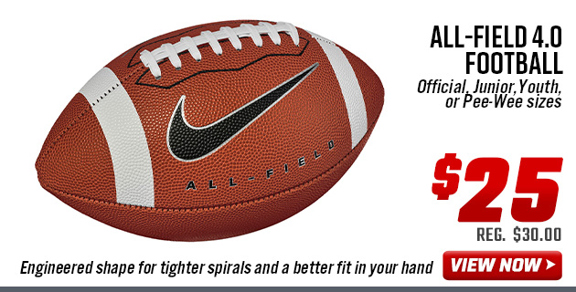 All-Field 4.0 Football